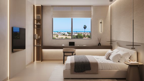 Moderen Wohnungen Marbella-26 image