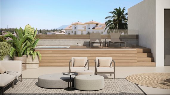 Moderen Wohnungen Marbella-32 image