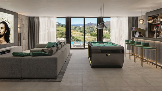 Neubau Villen La Cala Golf - 1166-31 image