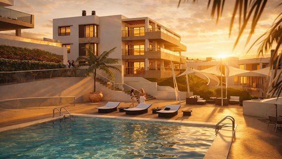 Paraiso Beach Alcaidesa_29 image