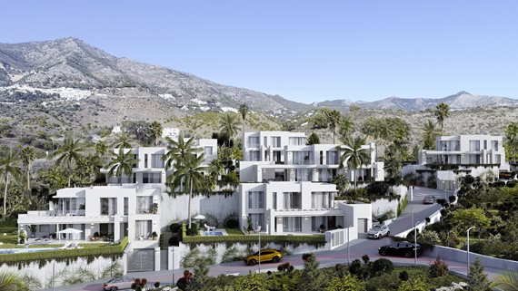 Renders Mijas Views Villas_23 image