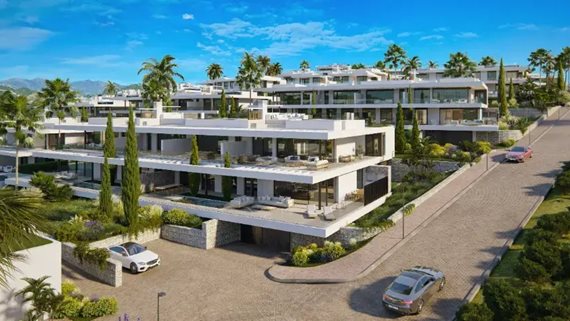 Renders Sunlife III Chalets_20 image