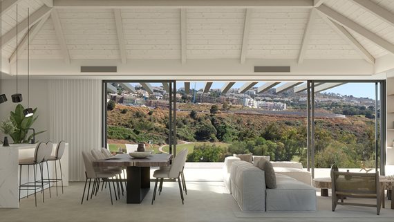 Renders_Villa CÓRDOBA 3, La Cala Golf, Mijas_12 image