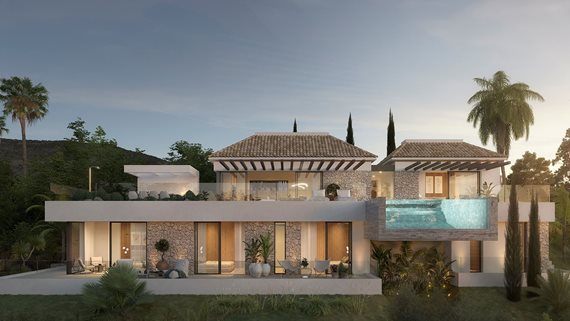 Renders_Villa CÓRDOBA 3, La Cala Golf, Mijas_14 image