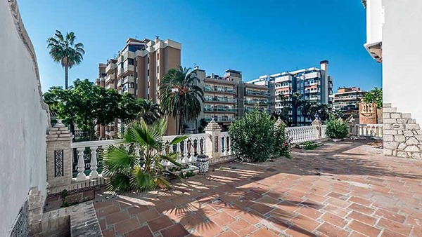 Immobilien Malaga-Paseo Sancha-4
