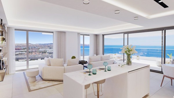Strand Apartments Malaga 1188-20