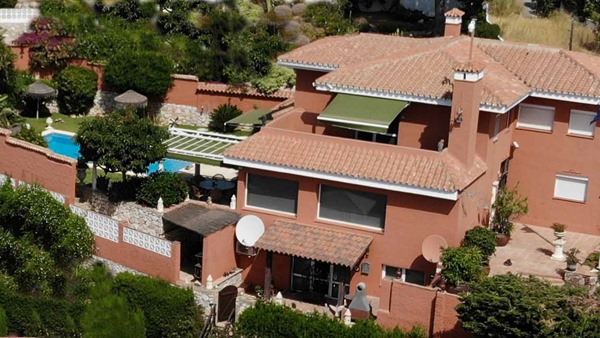 Villa Fuengirola Costa del Sol 1124-28